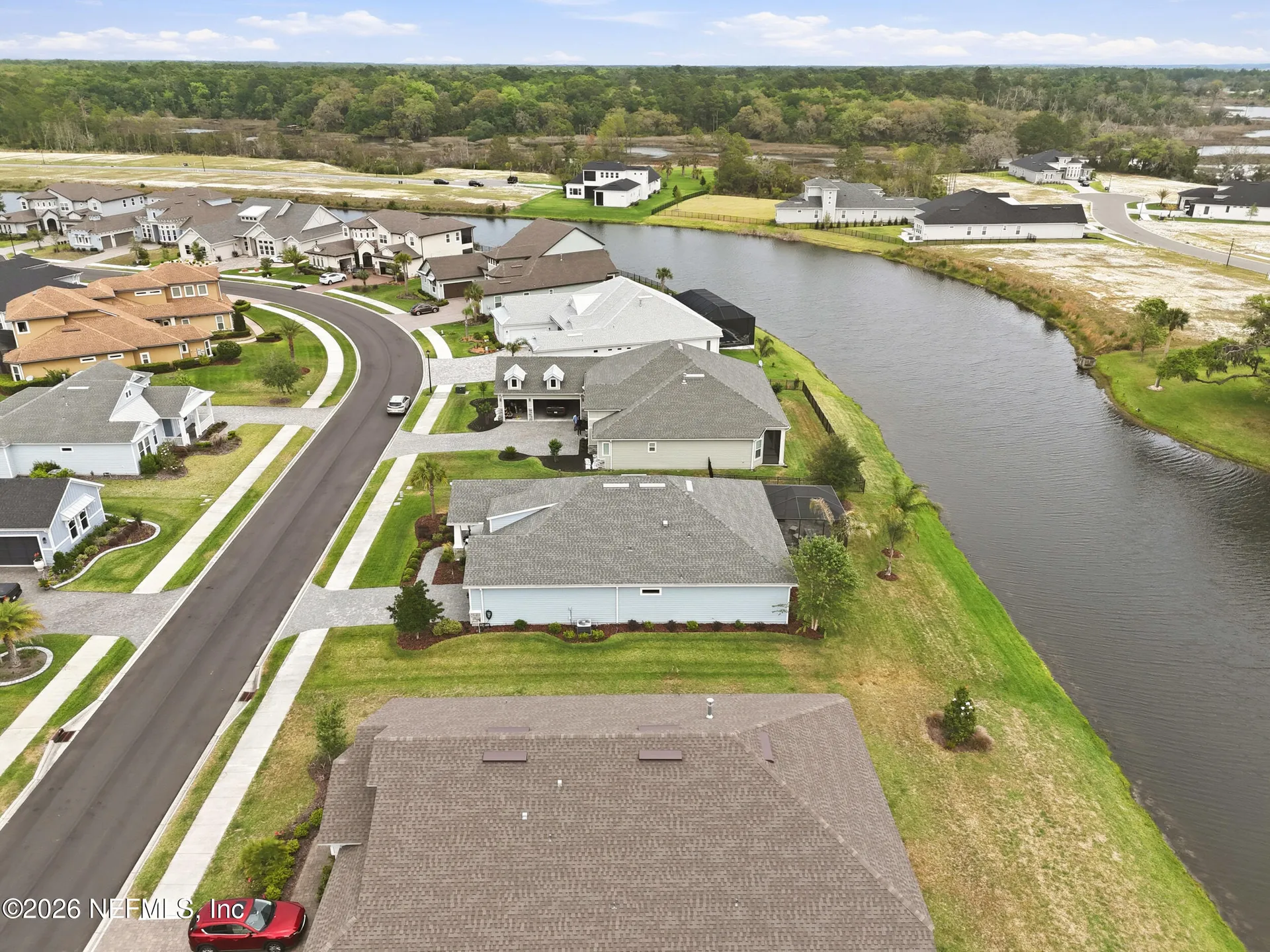 5304 Clapboard Cove Court Jacksonville FL 32226