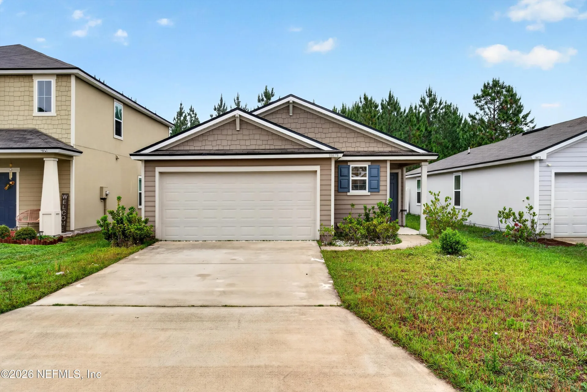 15679 Strawberry Roan Court Jacksonville FL 32234