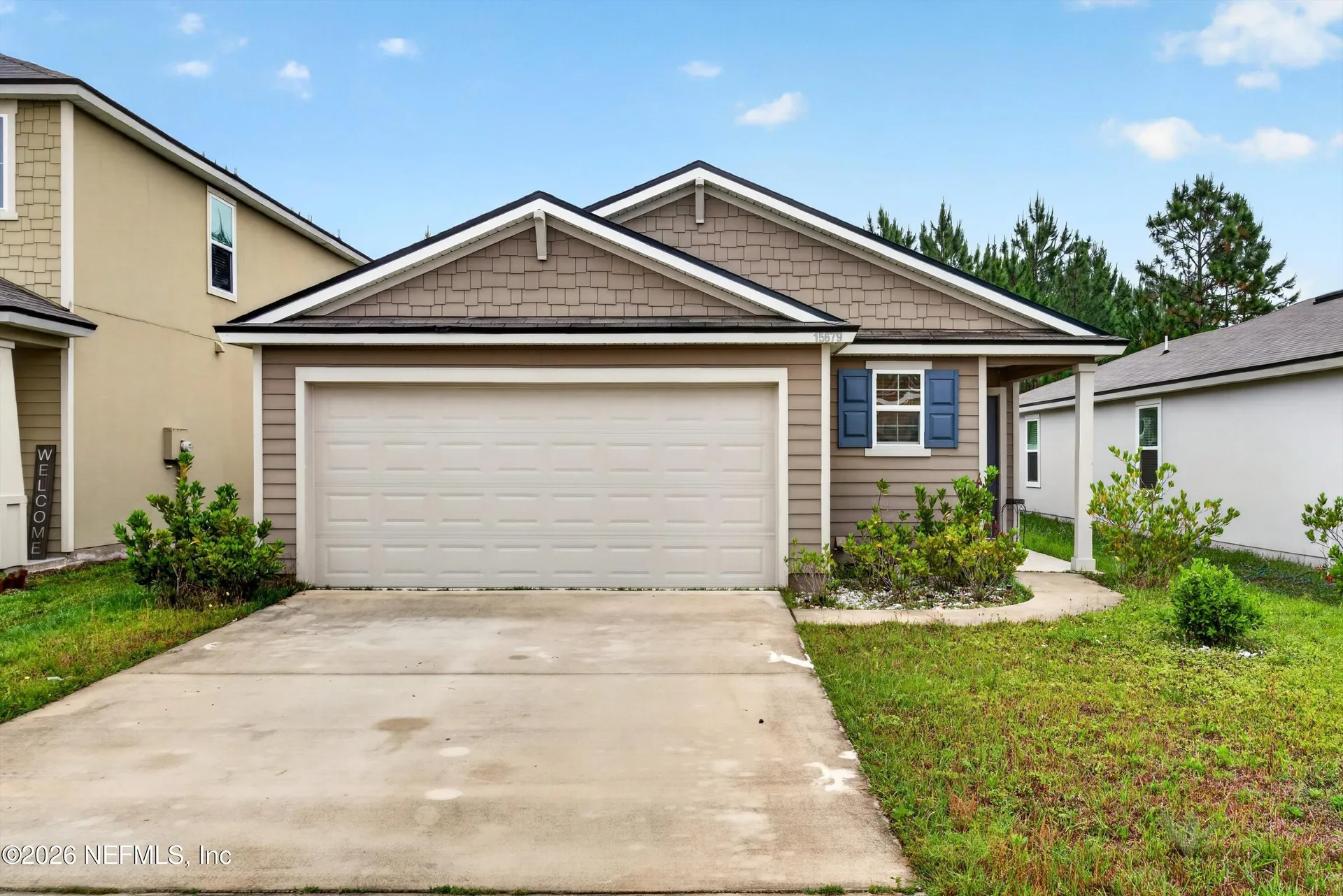15679 Strawberry Roan Court Jacksonville FL 32234