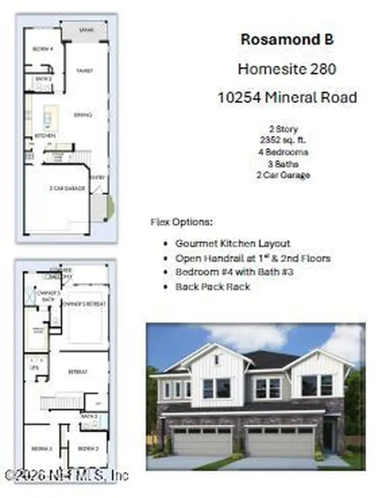 10254 Mineral Road Jacksonville FL 32256