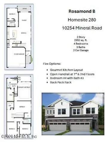 10254 Mineral Road Jacksonville FL 32256