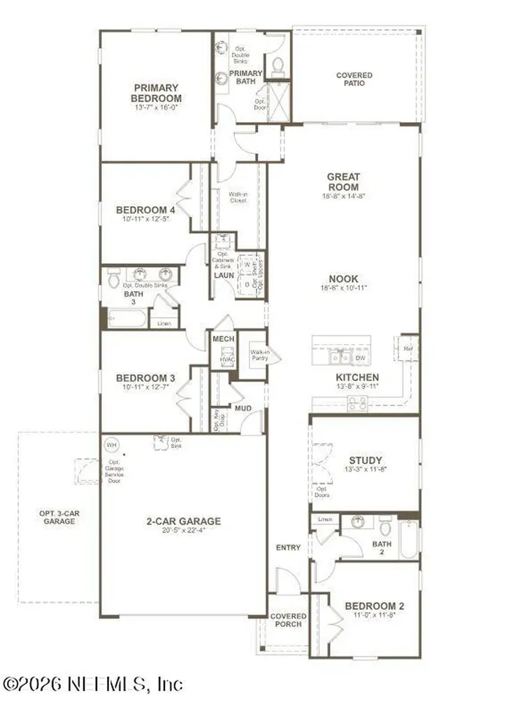 96014 College Parkway Fernandina Beach FL 32034