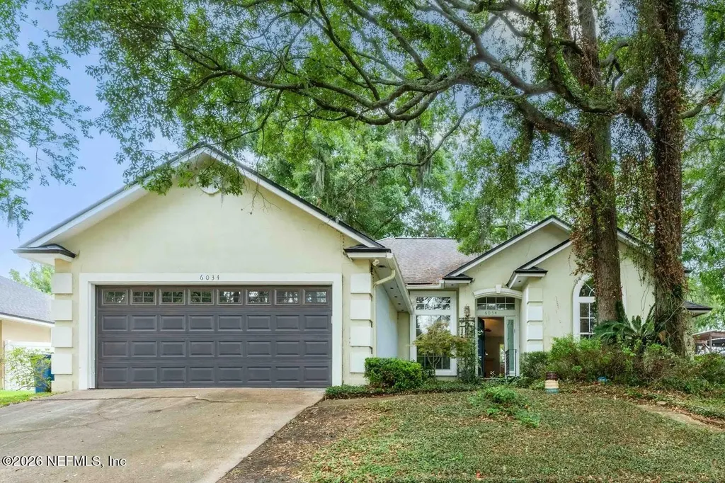 6034 Winding Bridge Drive Jacksonville FL 32277