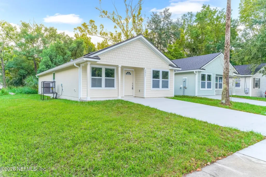 2027 Mcmillan Street Jacksonville FL 32209