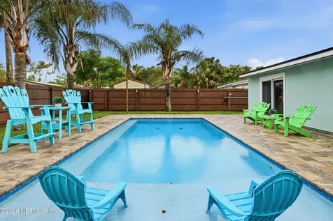 524 Patricia Lane Jacksonville Beach FL 32250