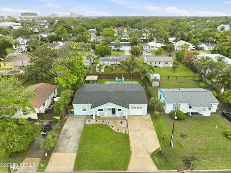 524 Patricia Lane Jacksonville Beach FL 32250