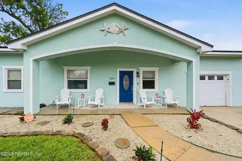 524 Patricia Lane Jacksonville Beach FL 32250