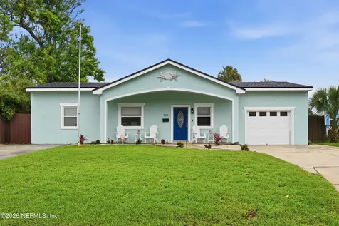 524 Patricia Lane Jacksonville Beach FL 32250
