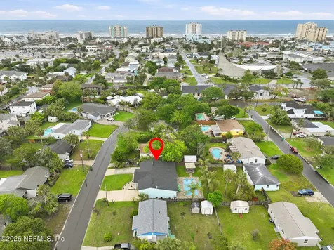 524 Patricia Lane Jacksonville Beach FL 32250