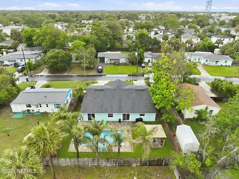 524 Patricia Lane Jacksonville Beach FL 32250