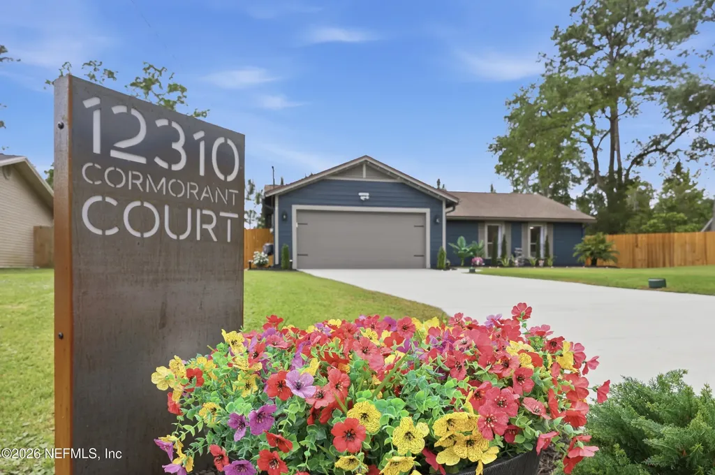 12310 Cormorant Court Jacksonville FL 32223