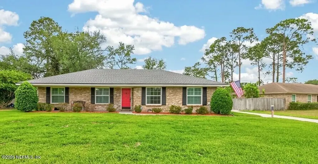 808 Maplewood Lane Orange Park FL 32065