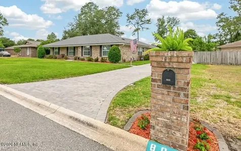 808 Maplewood Lane Orange Park FL 32065