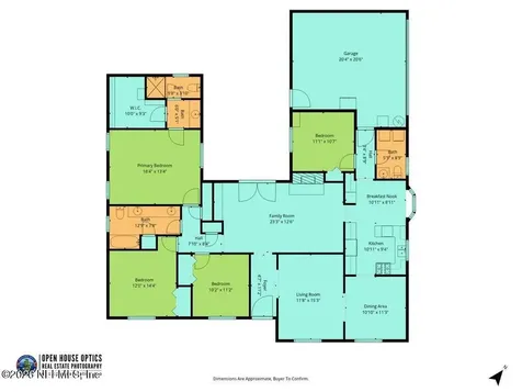 808 Maplewood Lane Orange Park FL 32065