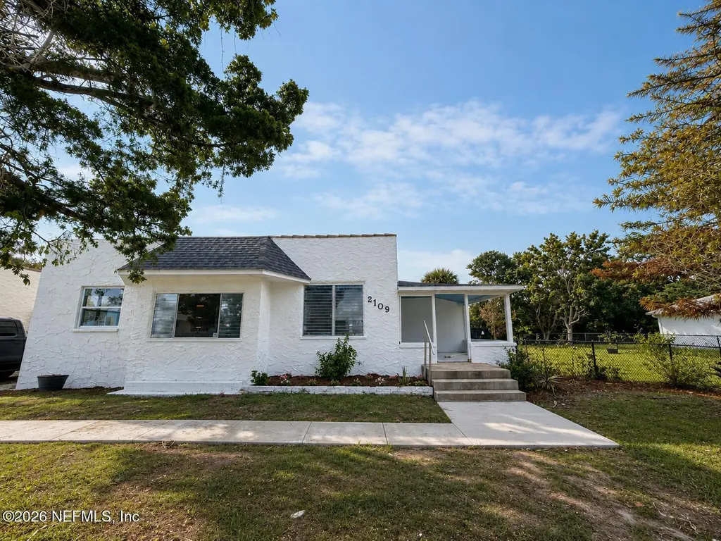 2109 Anastasia Drive South Daytona FL 32119