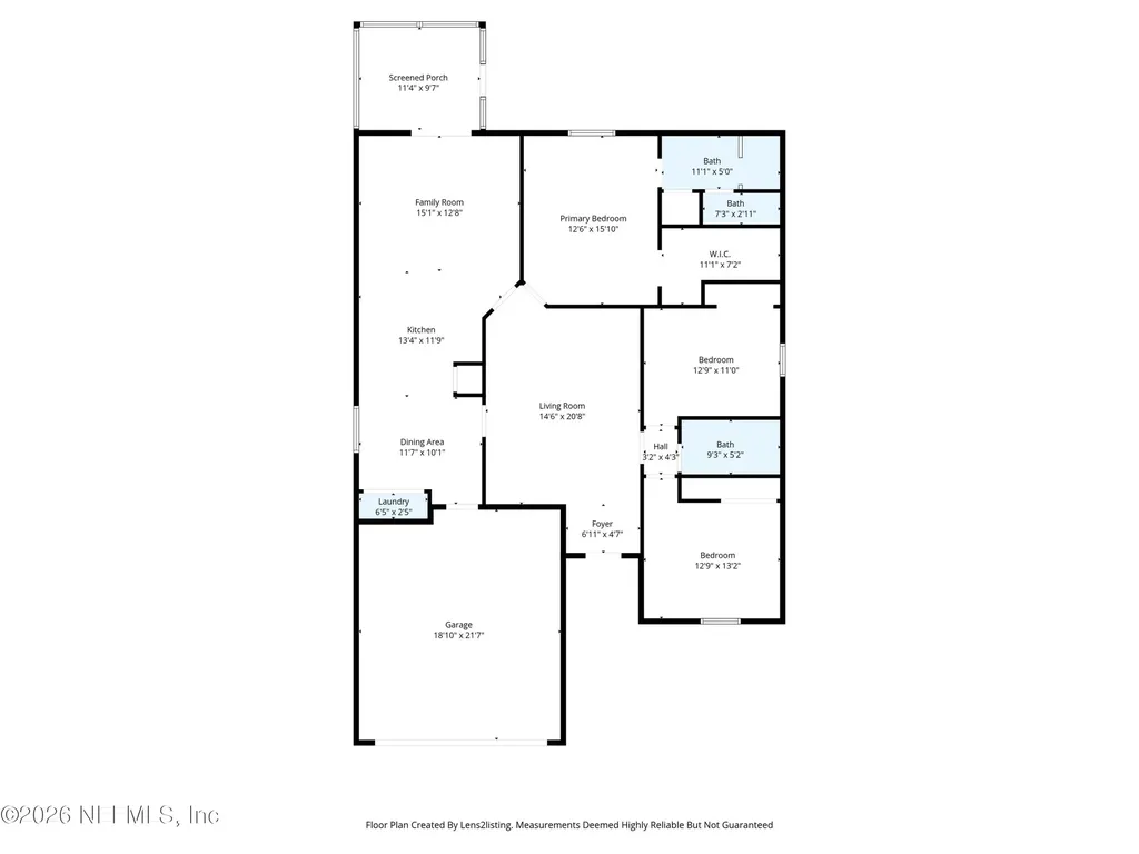 9526 Bembridge Mill Drive Jacksonville FL 32244