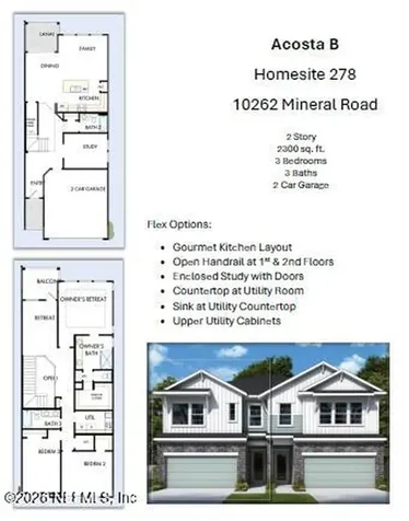 10262 Mineral Road Jacksonville FL 32256