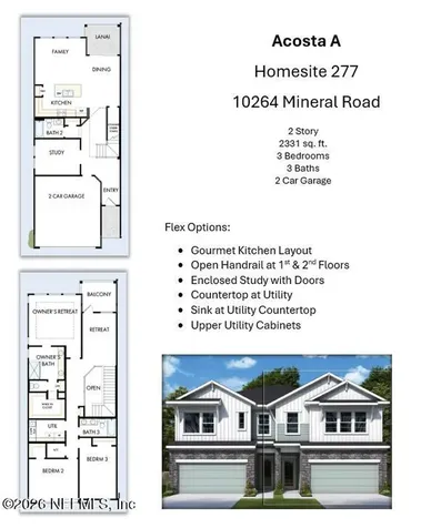 10264 Mineral Road Jacksonville FL 32256