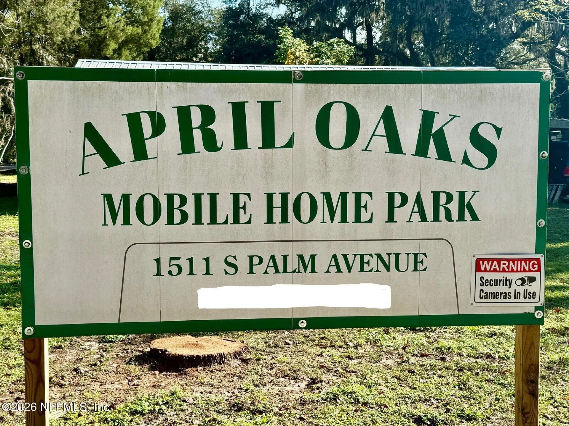 1511 S Palm Avenue Palatka FL 32177