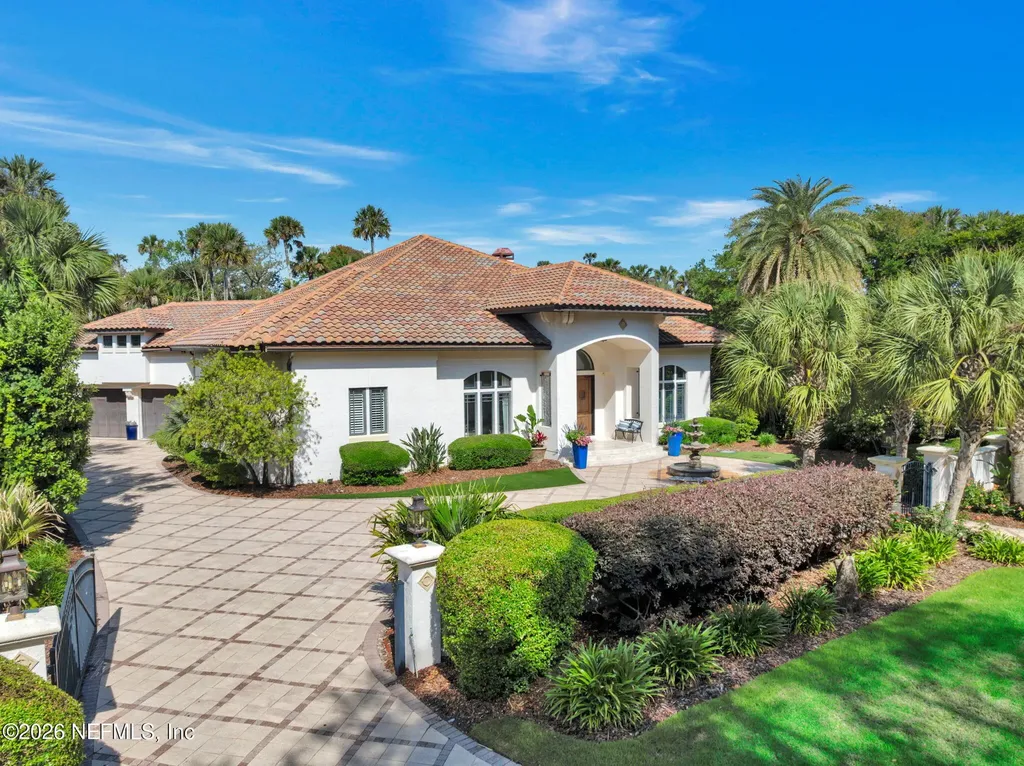 217 Isle Way Lane Ponte Vedra Beach FL 32082