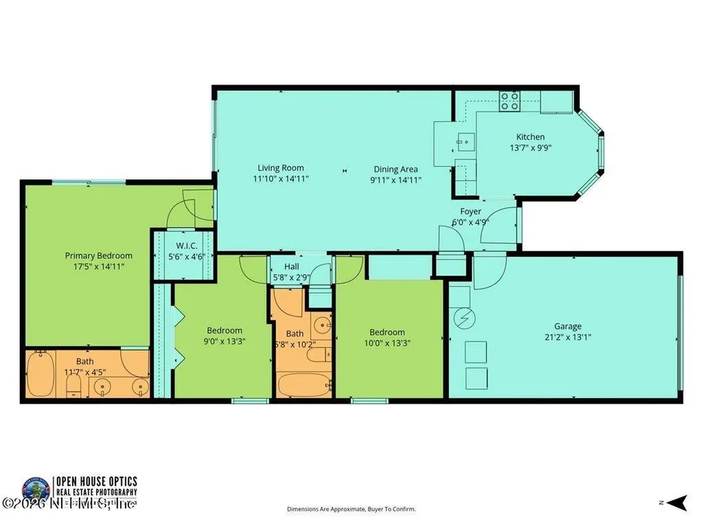 1395 Munson Cove Drive Jacksonville FL 32233