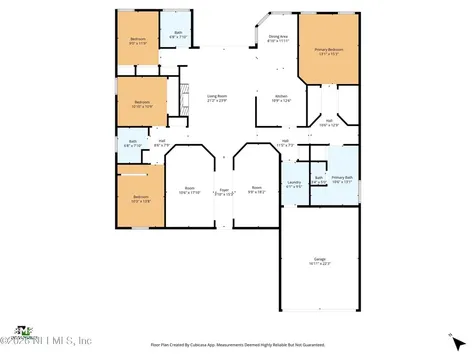 424 Queen Anne Court St. Augustine FL 32092