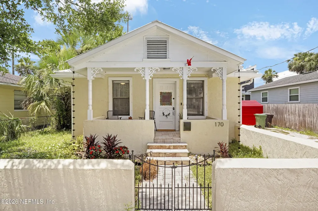 170 Twine Street St. Augustine FL 32084