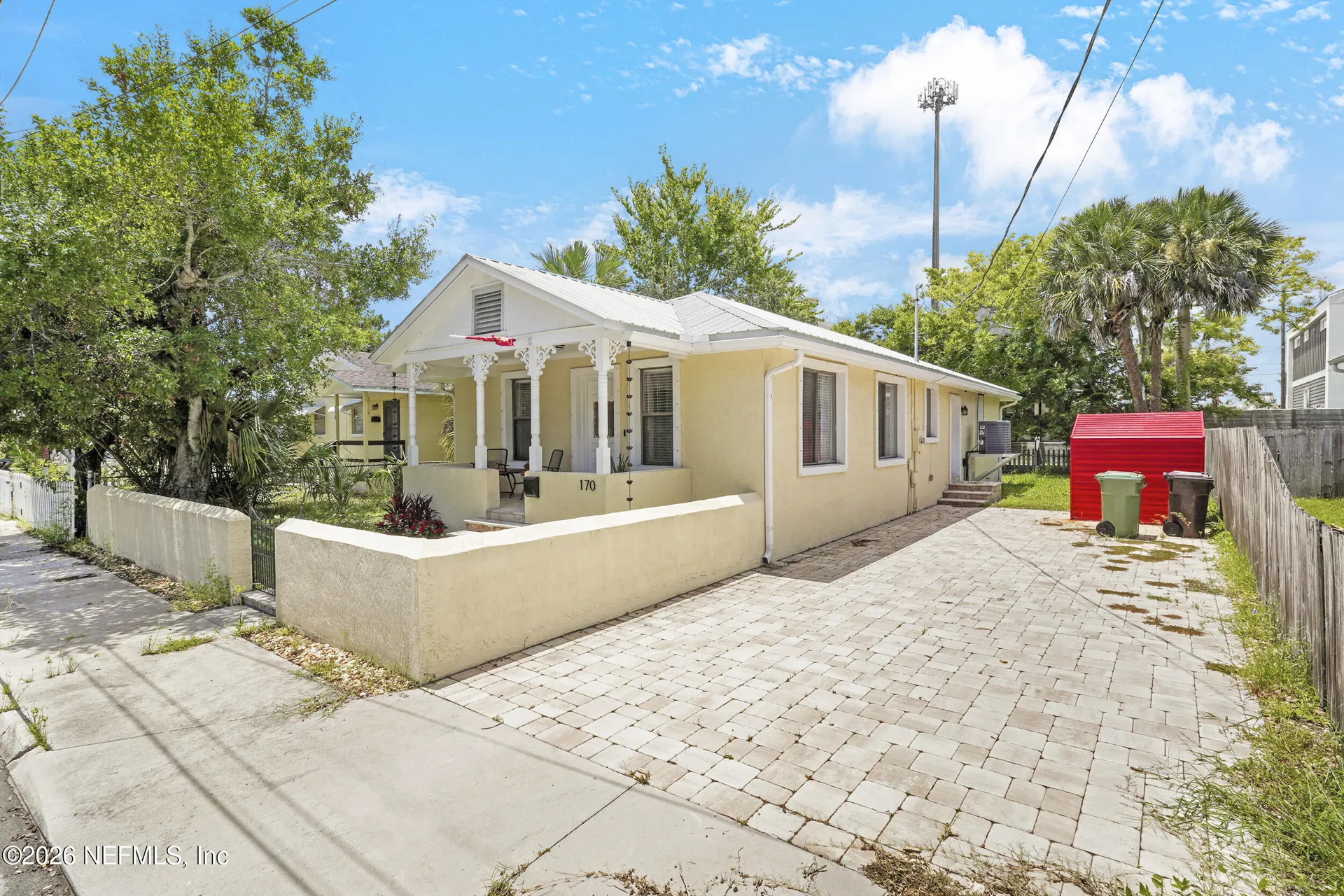 170 Twine Street St. Augustine FL 32084