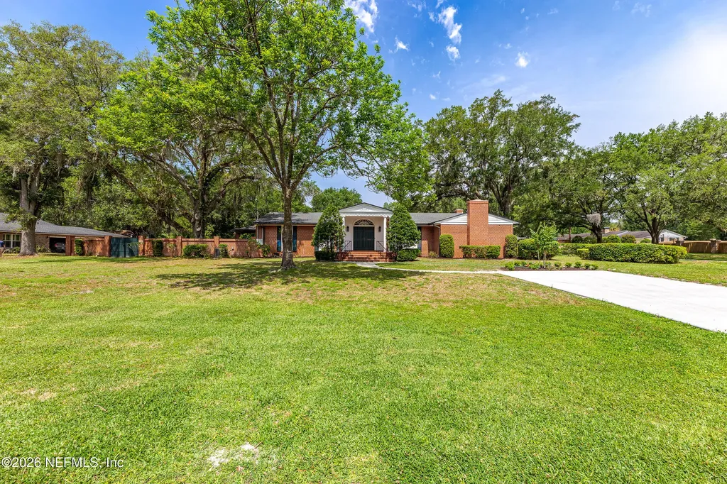 4304 Sherwood Road Jacksonville FL 32210