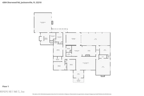 4304 Sherwood Road Jacksonville FL 32210