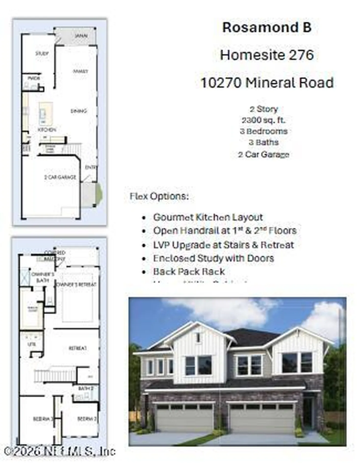 10270 Mineral Road Jacksonville FL 32256