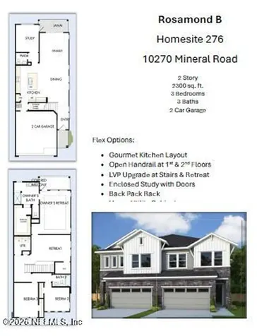 10270 Mineral Road Jacksonville FL 32256