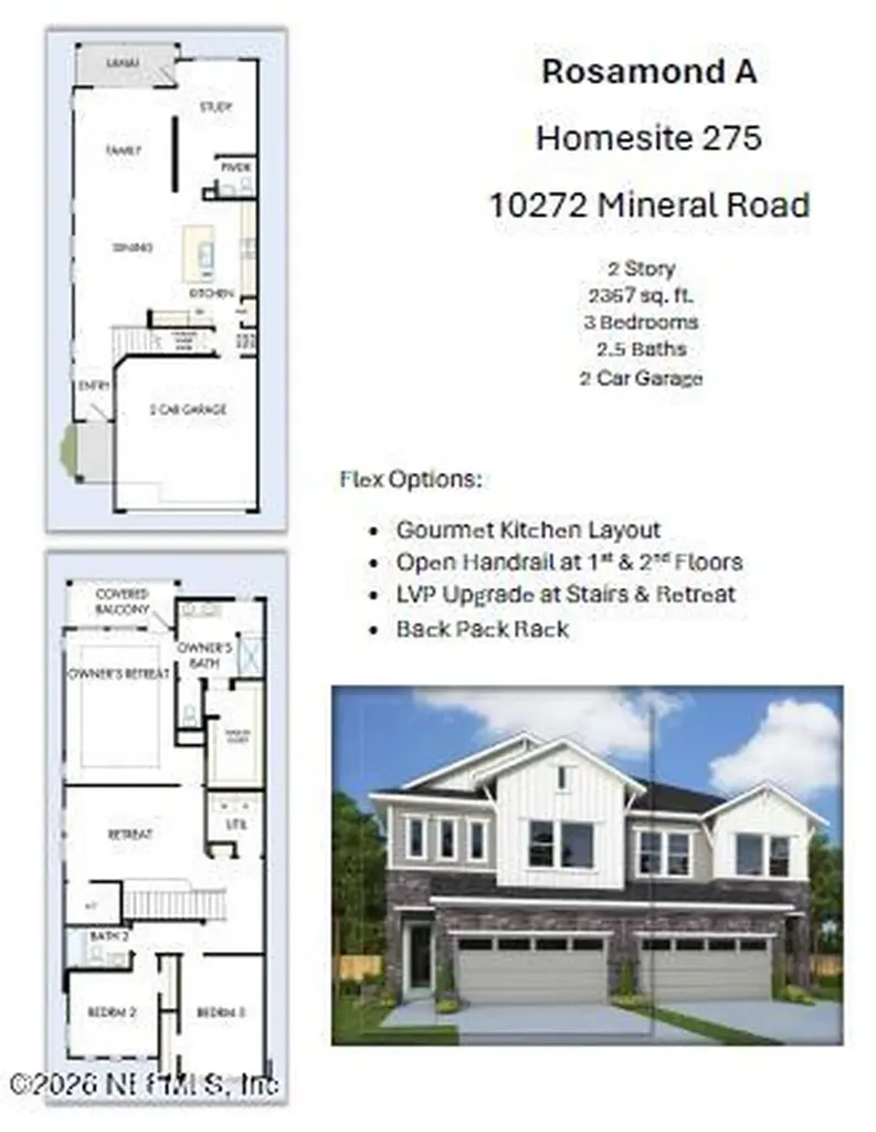 10272 Mineral Road Jacksonville FL 32256
