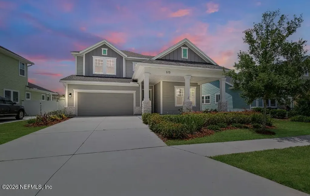 575 Park Lake Drive Ponte Vedra FL 32081