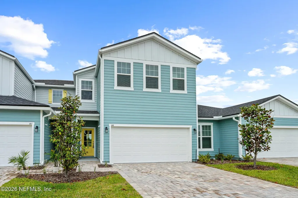 95 Silver Myrtle Court St. Augustine FL 32092