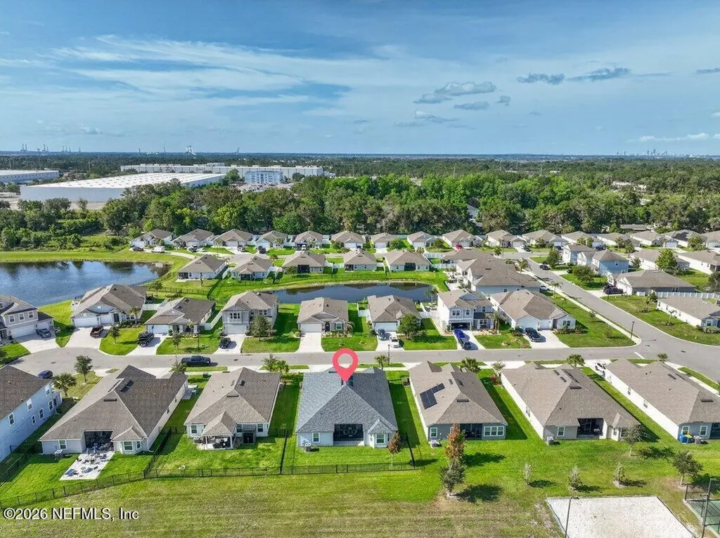 3167 Spotted Bass Lane Jacksonville FL 32226