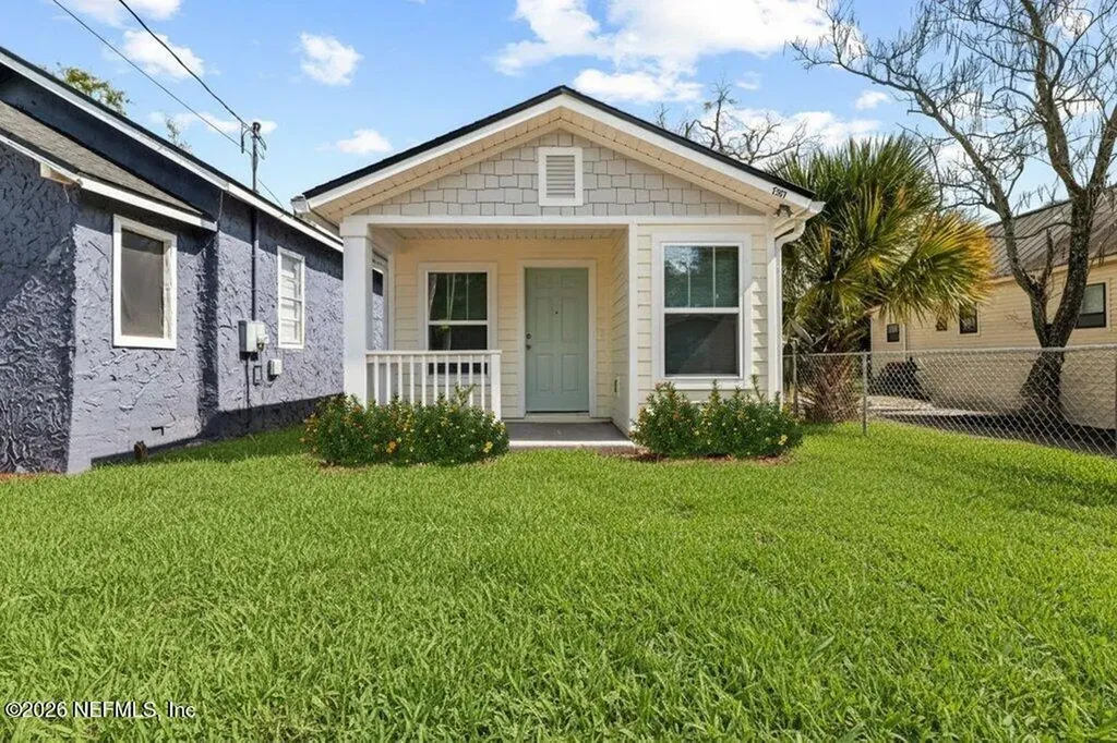 1361 Milnor Street Jacksonville FL 32206