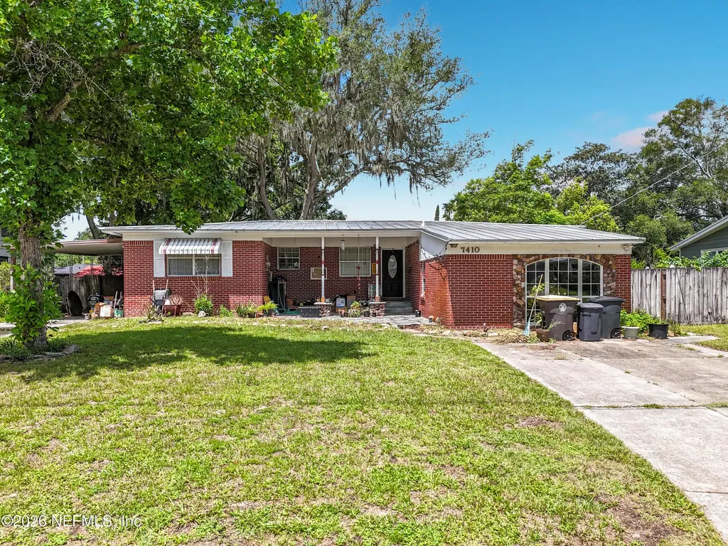 7410 Pineville Drive Jacksonville FL 32244