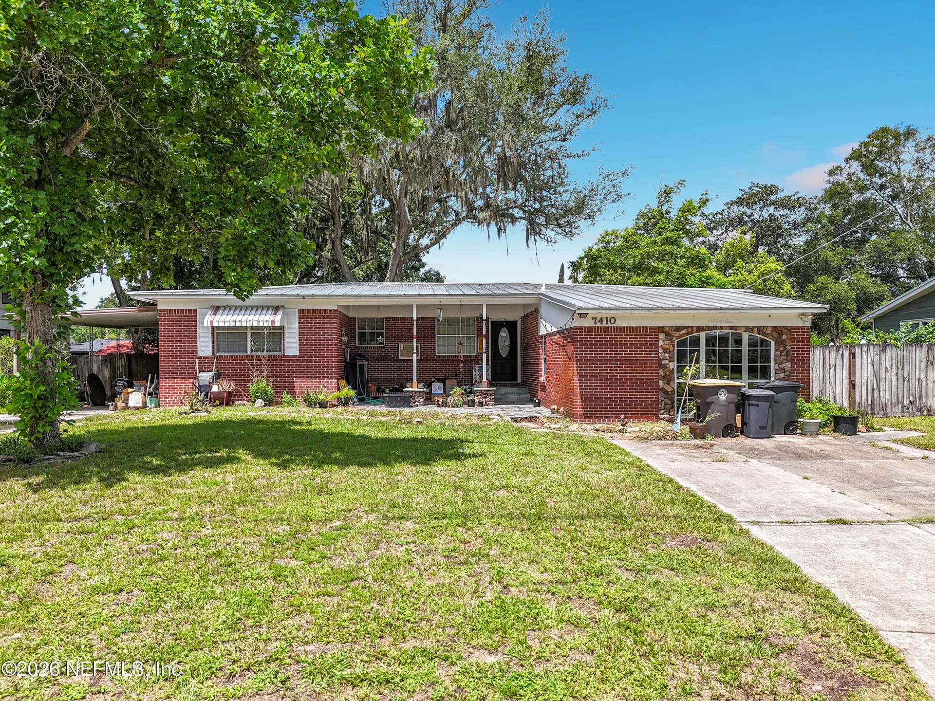 7410 Pineville Drive Jacksonville FL 32244