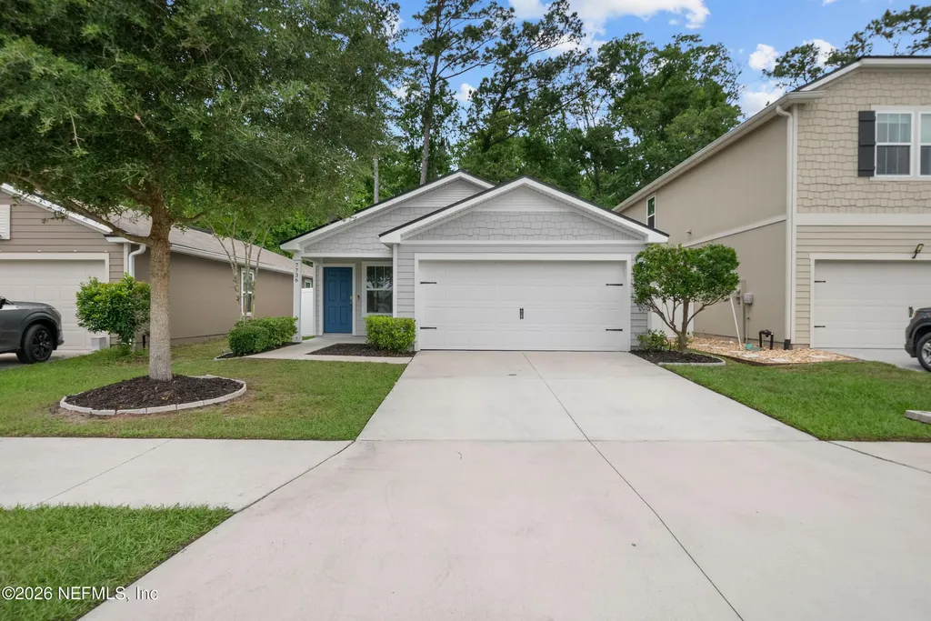 7736 Meadow Walk Lane Jacksonville FL 32256