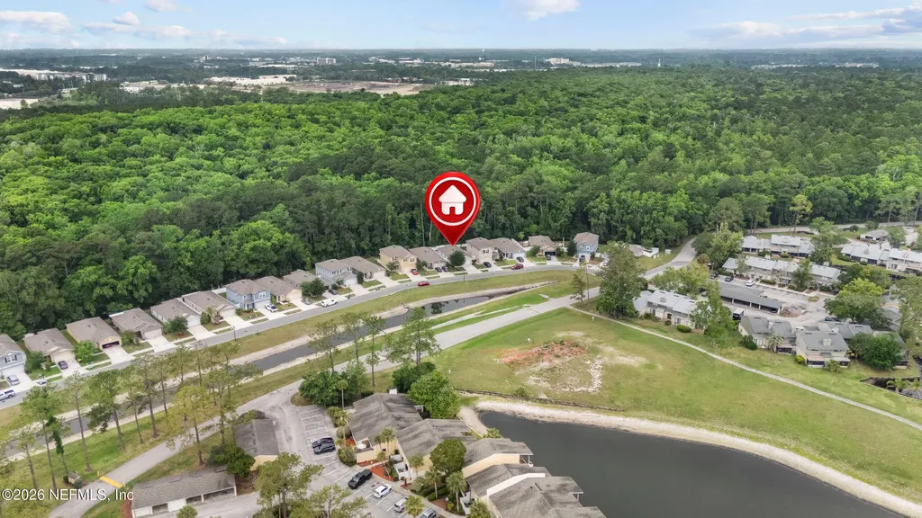 7736 Meadow Walk Lane Jacksonville FL 32256