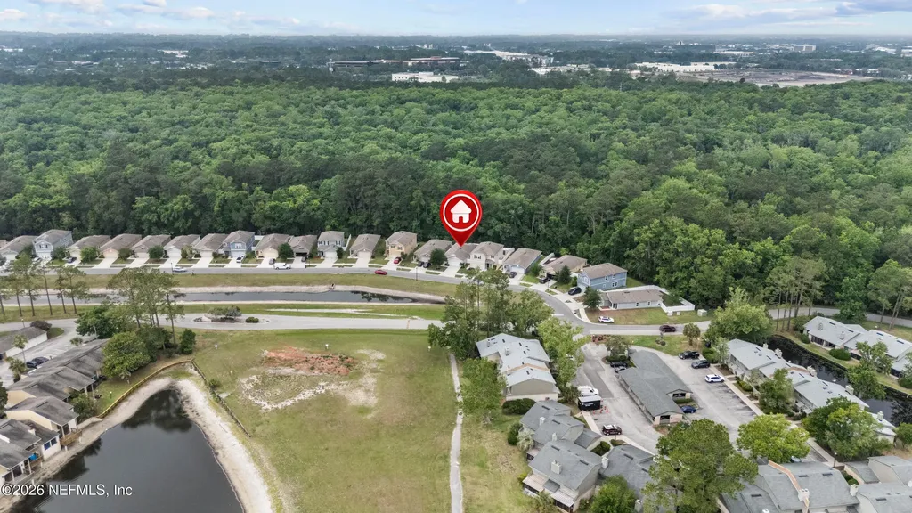 7736 Meadow Walk Lane Jacksonville FL 32256