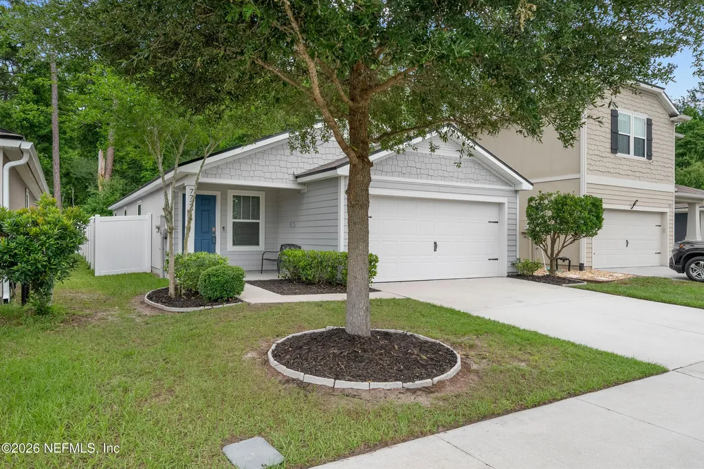 7736 Meadow Walk Lane Jacksonville FL 32256