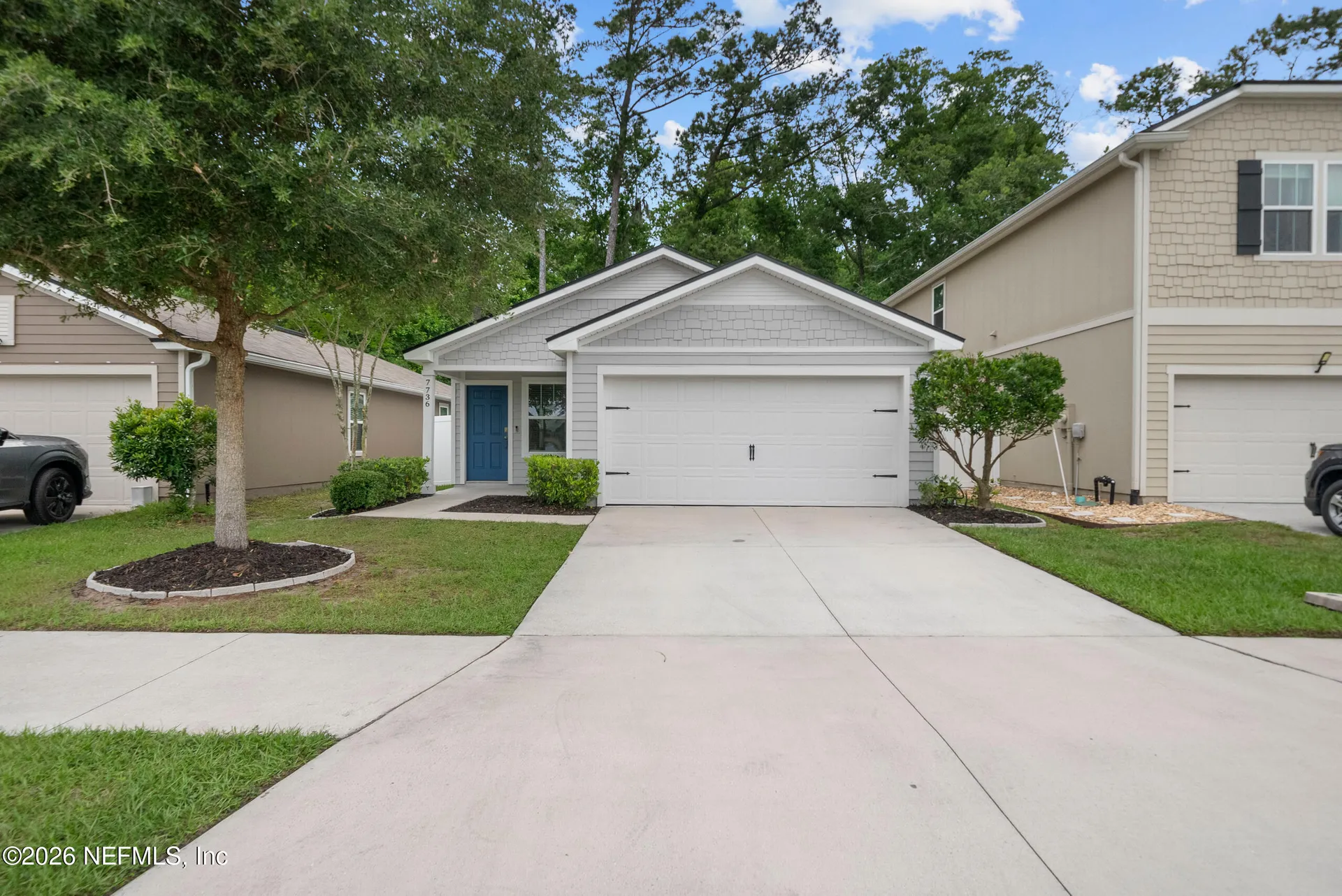 7736 Meadow Walk Lane Jacksonville FL 32256
