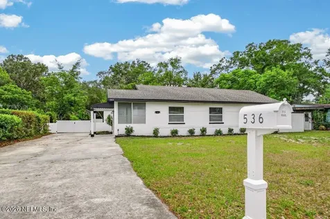 536 Sapelo Road Jacksonville FL 32216