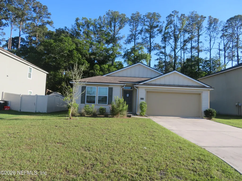 9016 Bighorn Trail Jacksonville FL 32222