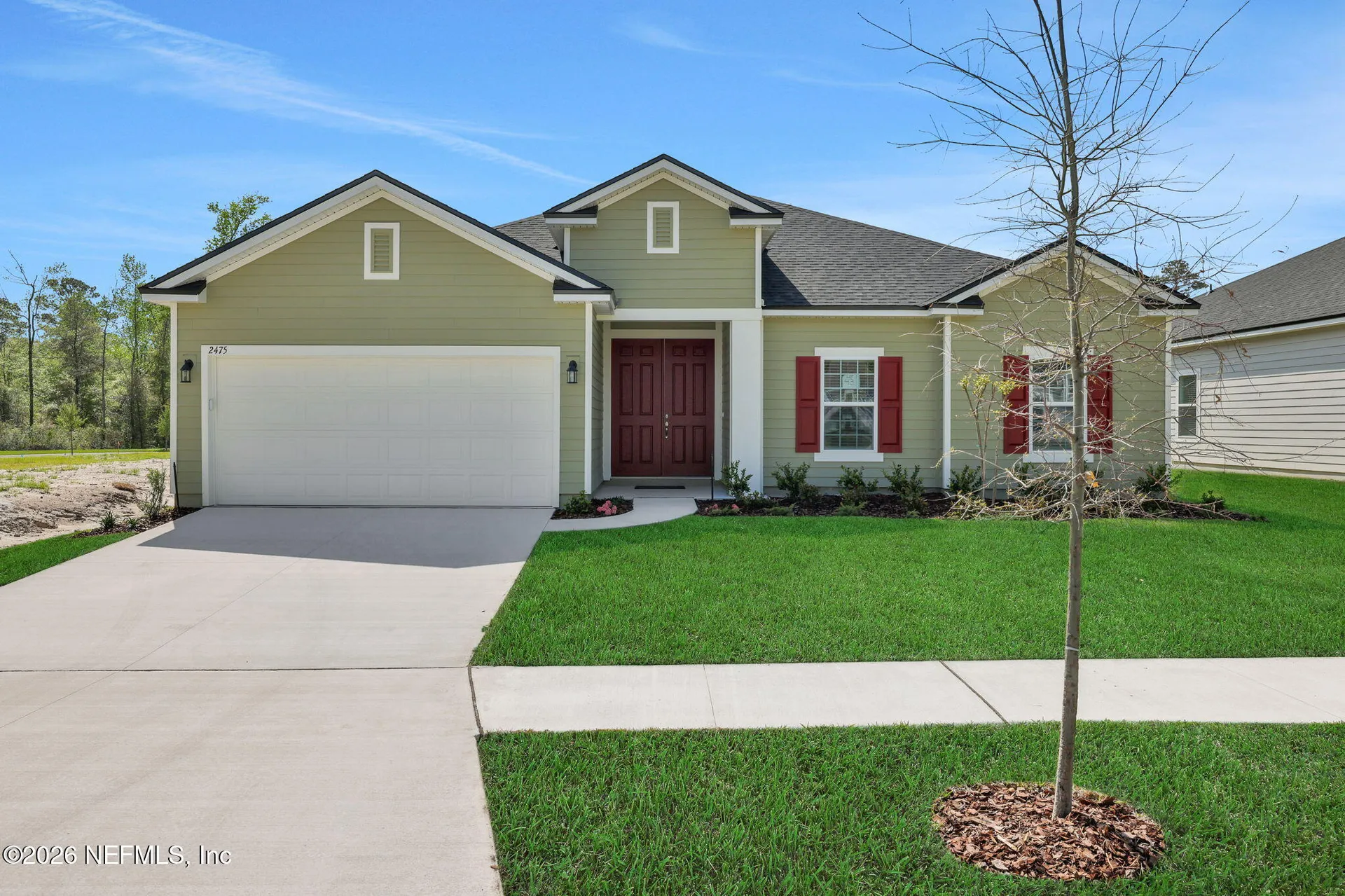 2226 Palisade Point Middleburg FL 32068