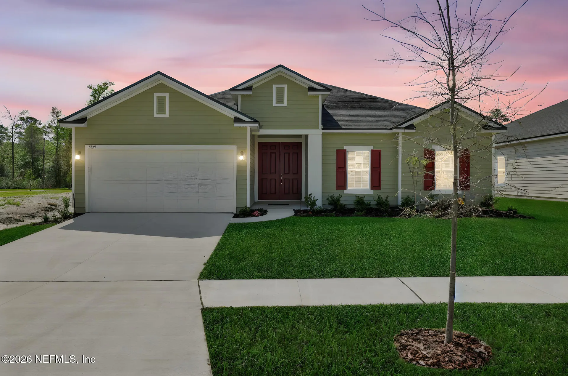 2226 Palisade Point Middleburg FL 32068