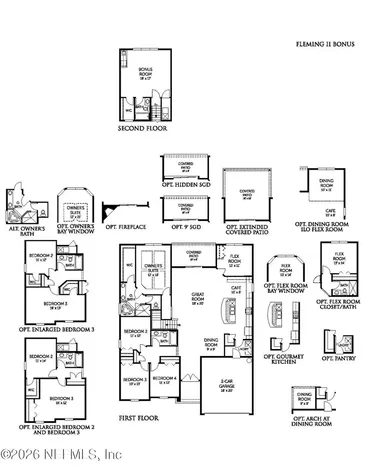 2226 Palisade Point Middleburg FL 32068