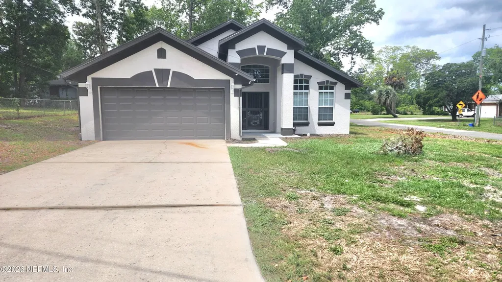 6188 Pettiford Drive W Jacksonville FL 32209